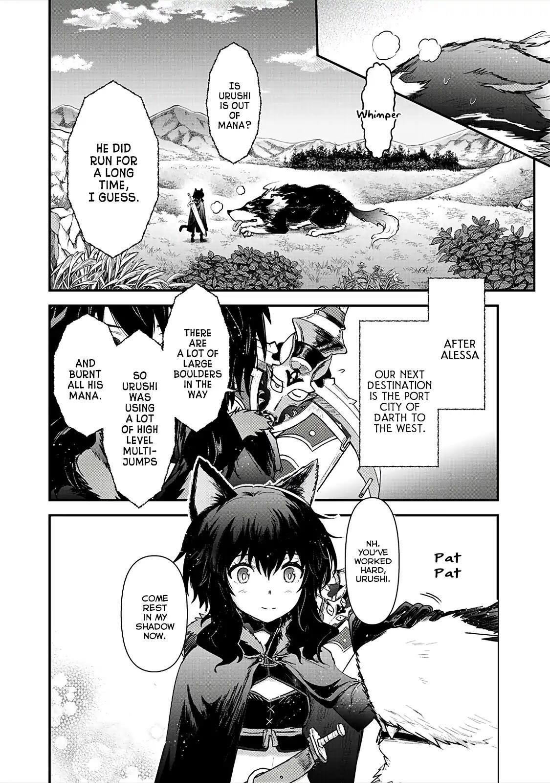 Tensei Shitara Ken Deshita Chapter 28 4